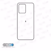 برچسب پشت گوشی ریلمی Realme 9