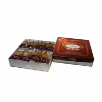 کیک یزدی حاج خلیفه رهبر 24 عددی