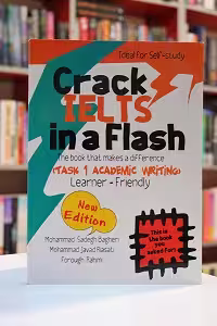 Crack IELTS in a Flash Task 1 Academic Writing
