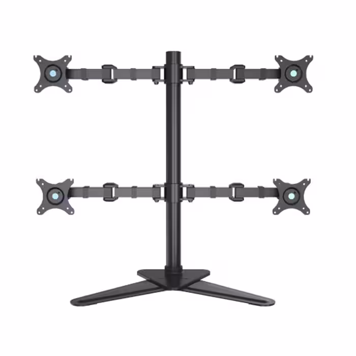 پایه نگهدارنده 4 مانیتوره رومیزی ارگو کد WLA009