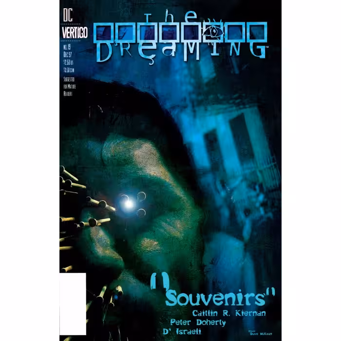 The Sandman Universe: The Dreaming (1996-2001) #019