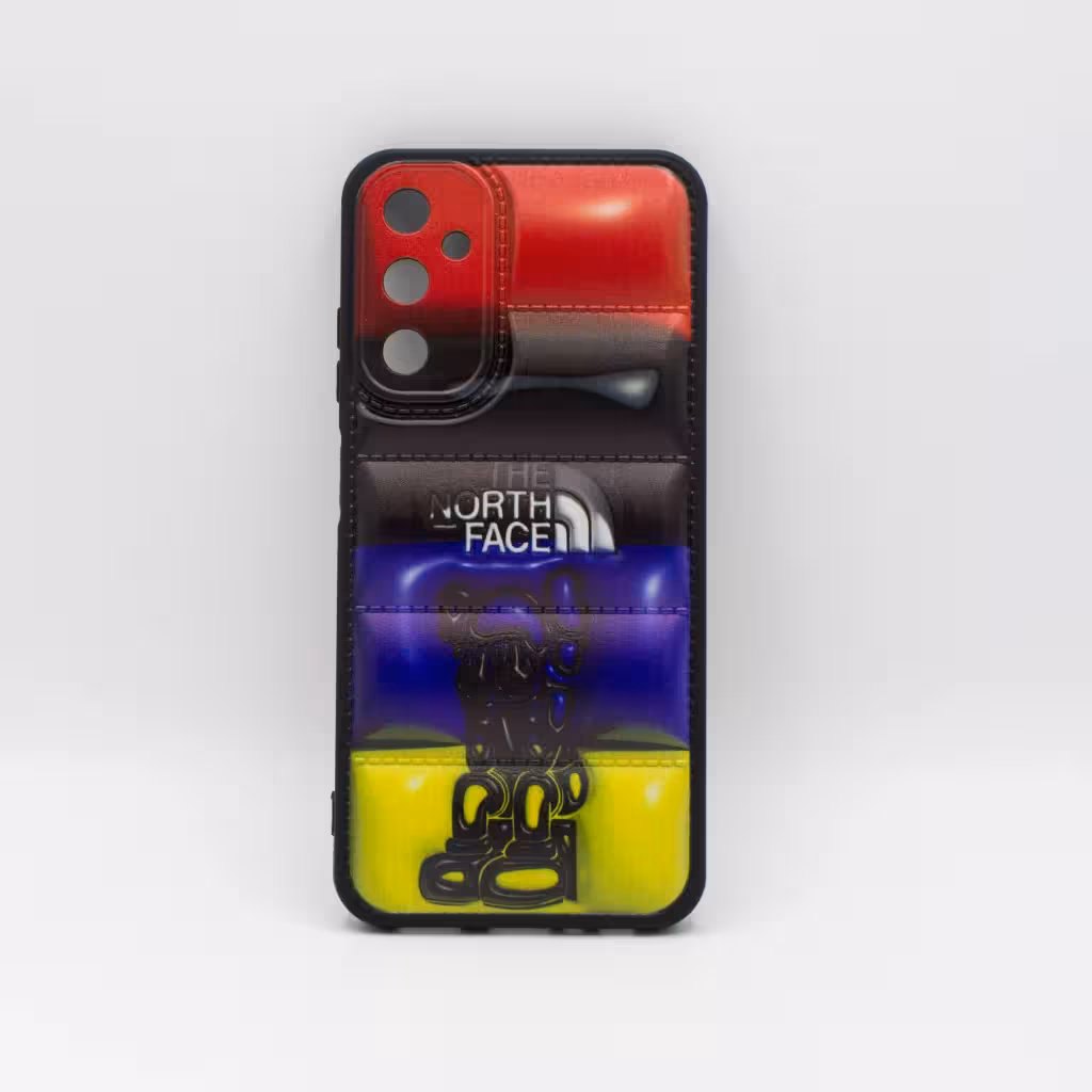 قاب و کاور پافر طرحدار A05s