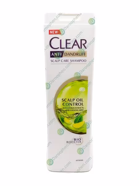 شامپو ضد شوره کلیر مخصوص بانوان مناسب پوست سر چرب – Clear