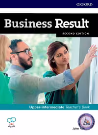 کتاب انگلیسی Business Result Upper Intermediate Teachers Book 2nd edition