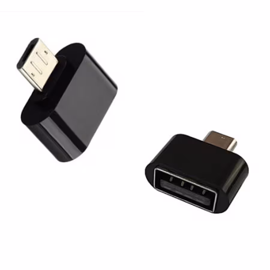 مبدل OTG مدل Mini Adapter