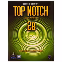 کتاب Top Notch 2B 2nd