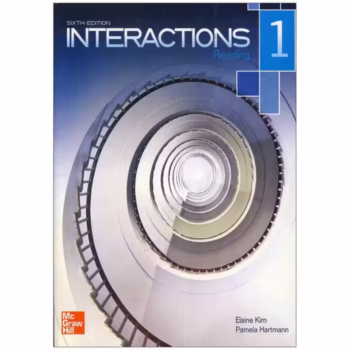 کتاب Interactions Level 1 Reading