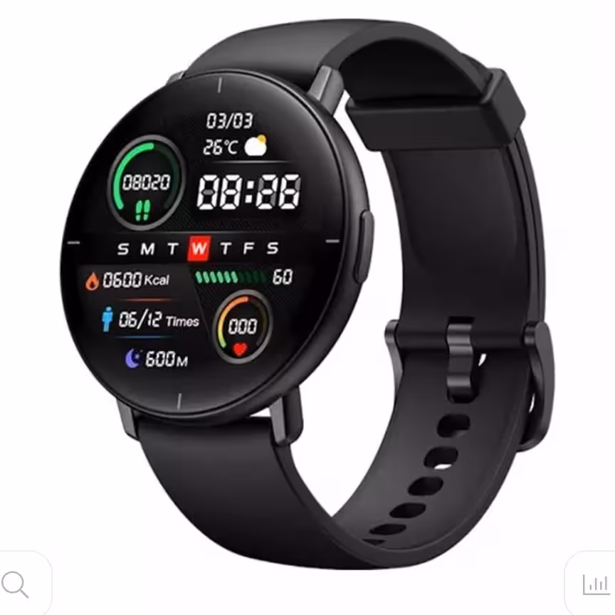 ساعت هوشمند شیائومی Mibro Lite مدل XPAW004