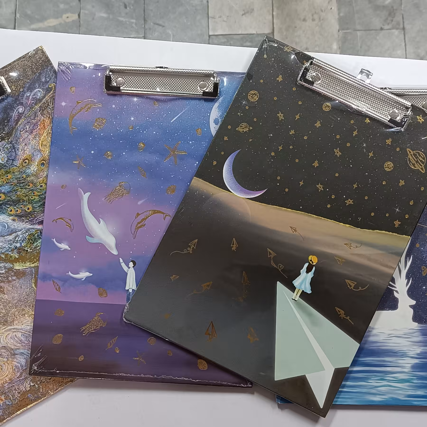 زیر دستی کینگ