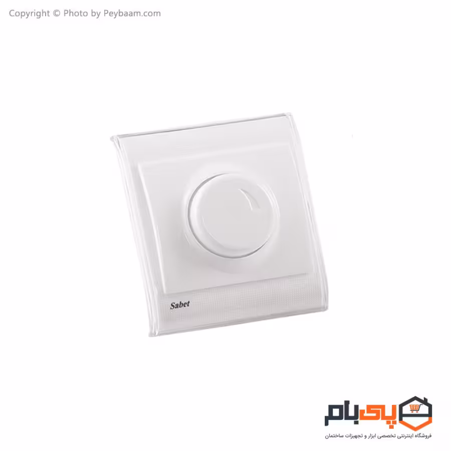 کلید دیمر ثابت الکتریک مدل پرشین