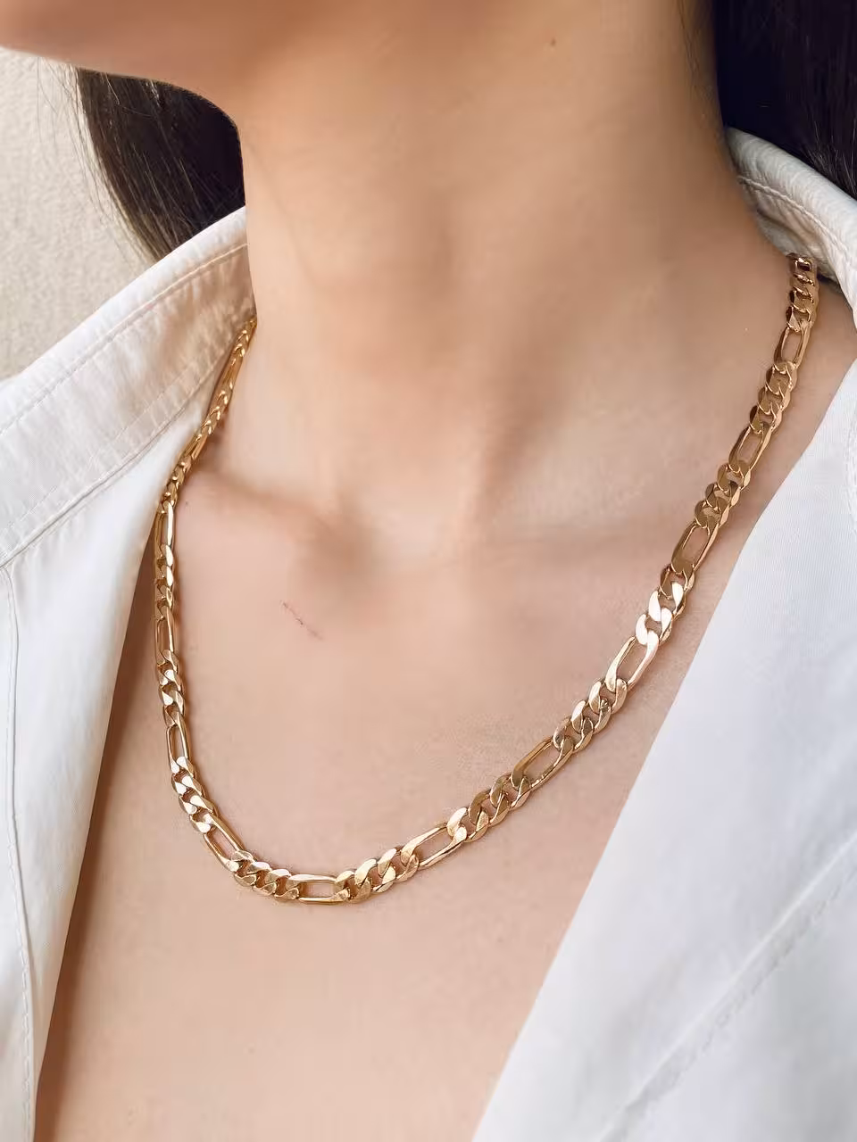 زنجیر مدل فیگارو، برند ژوپینگ