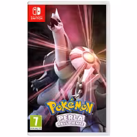 Pokemon Perla Reluciente – Nintendo Switch