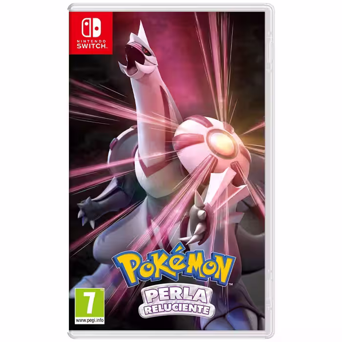 Pokemon Perla Reluciente – Nintendo Switch