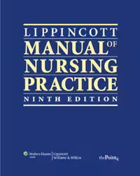 خرید و دانلود نسخه کامل کتاب Lippincott Manual of Nursing Practice