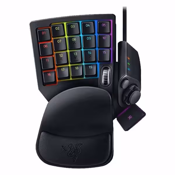 کیبورد مکانیکی ریزر Keyboard Razer Tartarus V2