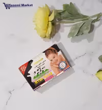 صابون سفید کننده ضد چربی شیر مخصوص پوستهای چرب