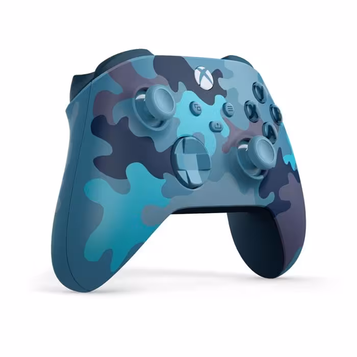 دسته بازی Xbox Wireless - Mineral Camo Special Edition