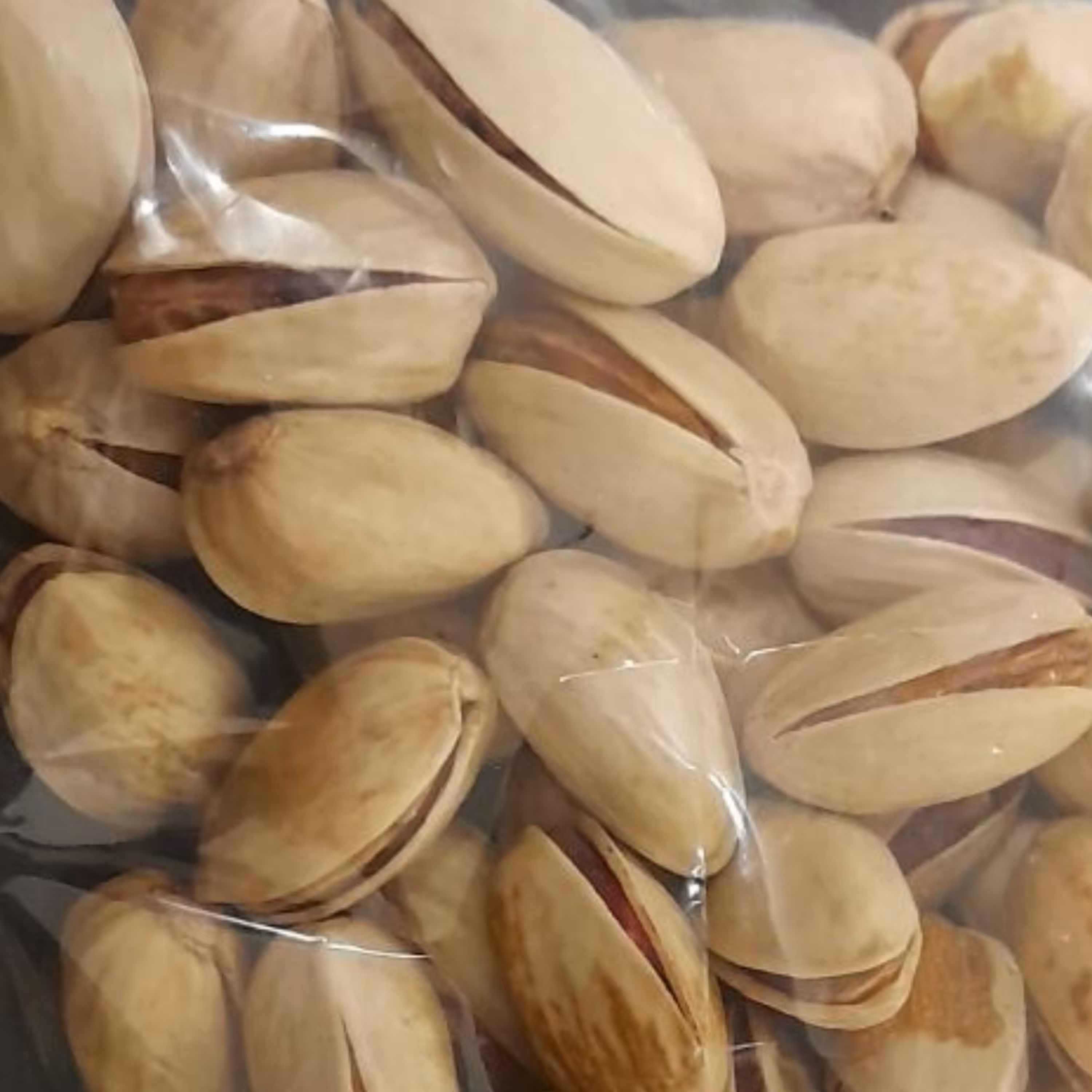 پسته ی خراسان نیم کیلویی