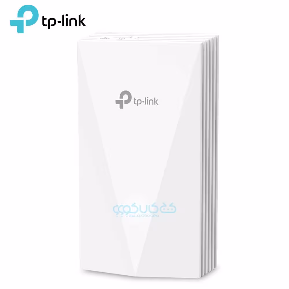 اکسس پوینت دیواریWiFi 6 AX3000 تی پی لینک مدل TP-Link EAP655-Wall