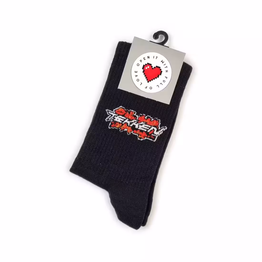 جوراب گیمینگ تکن Tekken