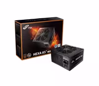 پاور اف اس پی مدل HEXA 85  PRO Bronze 450w