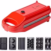 ساندویچ ساز 6 کاره سوکانی مدل SK-BBQ-836