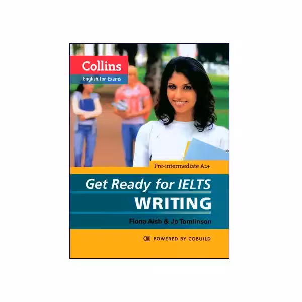Collins Get Ready For IELTS Writing