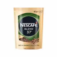 پودر قهوه فوری 80 گرمی نسکافه Nescafe