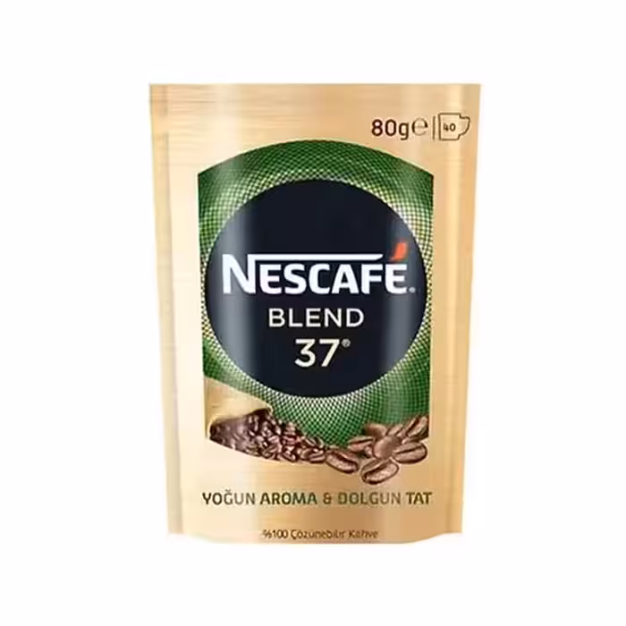 پودر قهوه فوری 80 گرمی نسکافه Nescafe