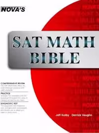 کتاب آموزشی SAT Math Bible
