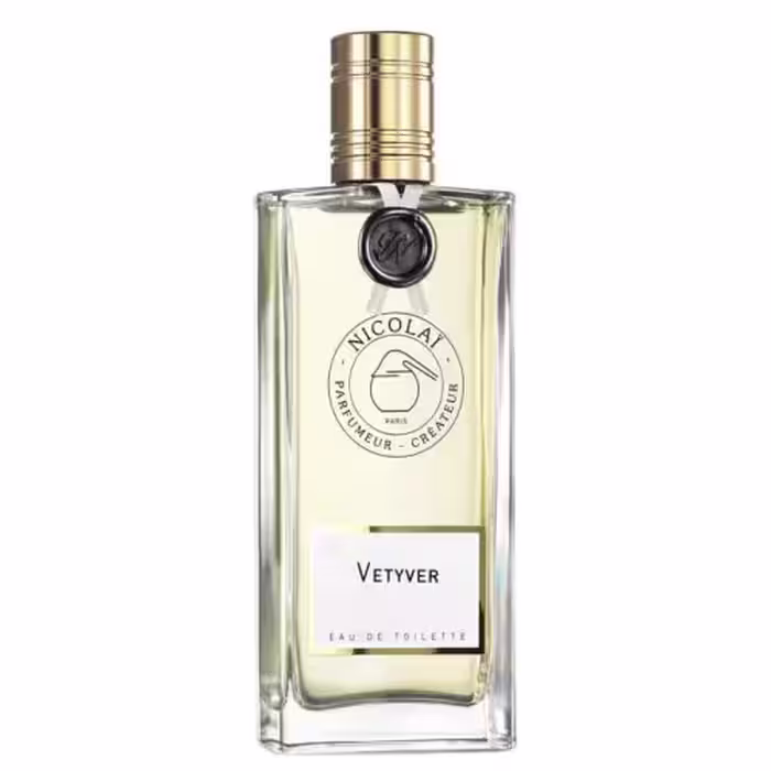 ادوتویلت Vetyver از برند Nicolai Parfumeur Createur