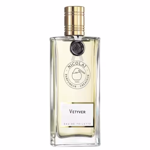ادوتویلت Vetyver از برند Nicolai Parfumeur Createur