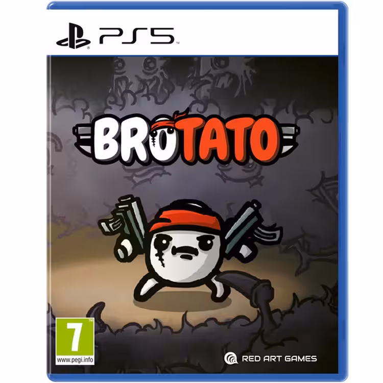 Brotato – PS5