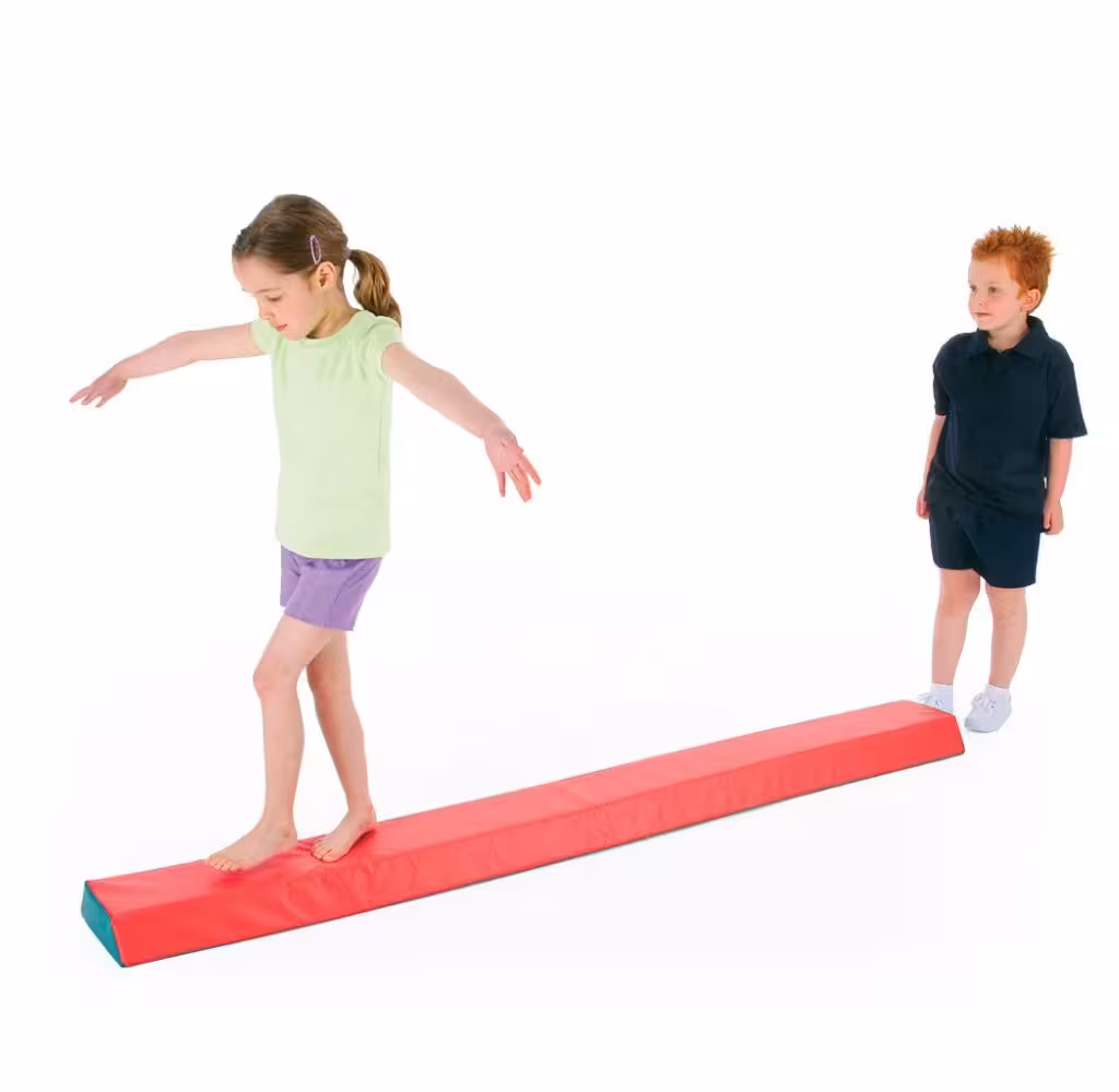 بیم یا بلوار تعادلی فومی