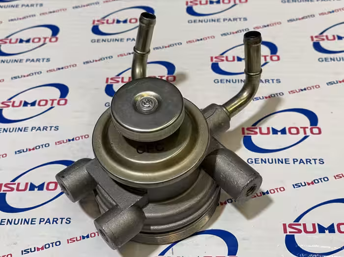 تلمبه تکی آبگیر سوخت ایسوزو 5 تن / لیفتراک ایسوزو با مهره و اورینگ