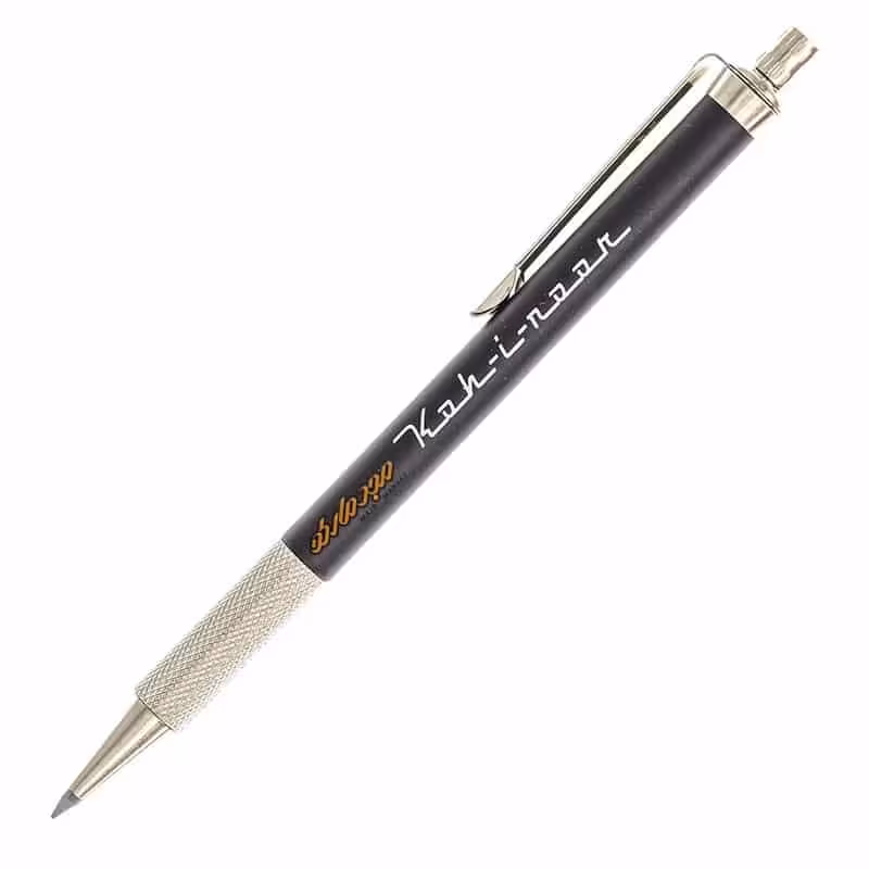 اتود 2 میل مشکی 5608 کوه نور