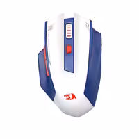 ماوس بی سیم مخصوص بازی ردراگون مدل WOKI M994WBR | کالا مکس