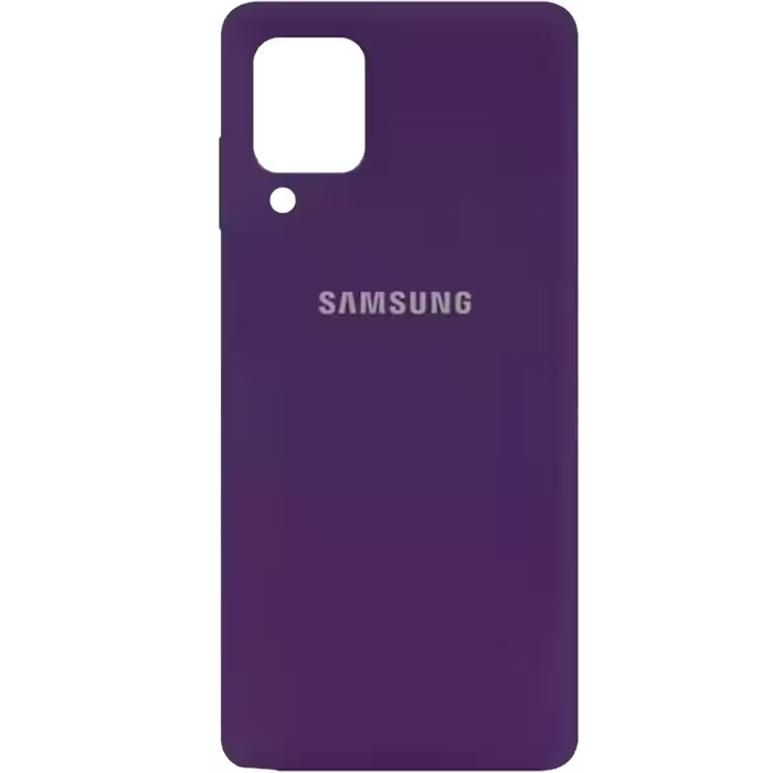 قاب مدل سیلیکون مناسب برای موبایل سامسونگ Galaxy A12 / M12