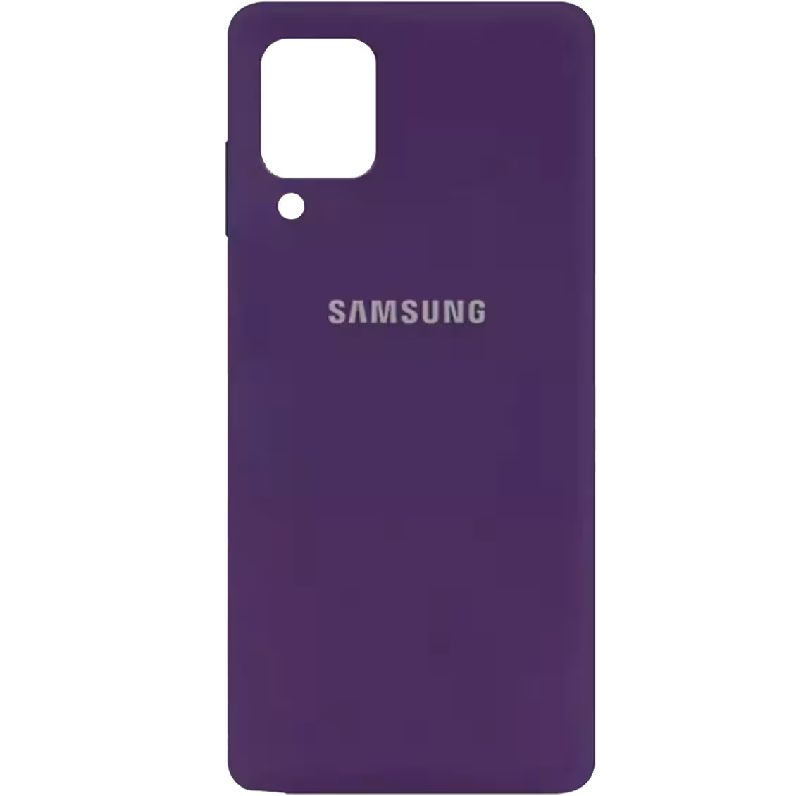 قاب مدل سیلیکون مناسب برای موبایل سامسونگ Galaxy A12 / M12