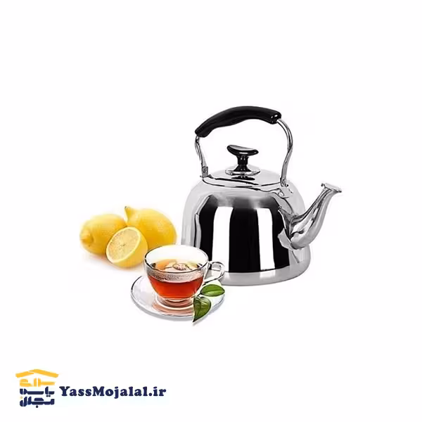 کتری استیل مینیاتور 1 ل