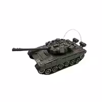 اسباب بازی تانک کنترلی طرح فرمان دار مدل 390
