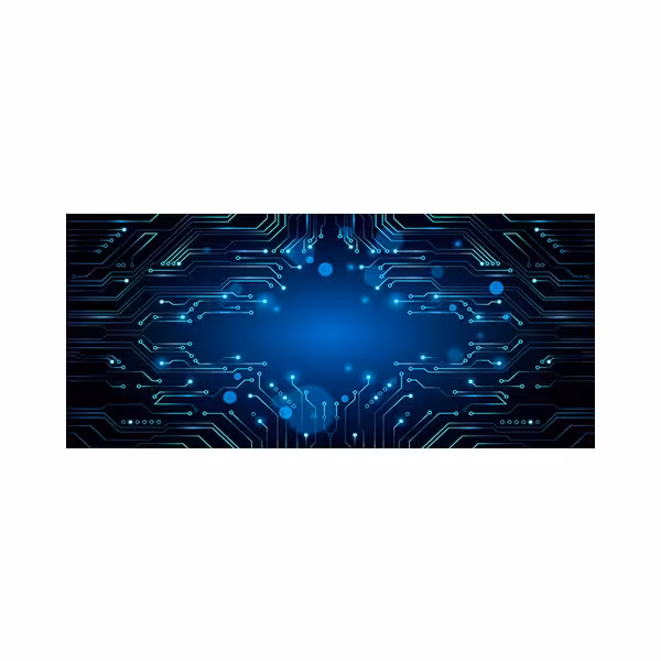 موس پد دانش مدل مدار الکترونیکیM10518