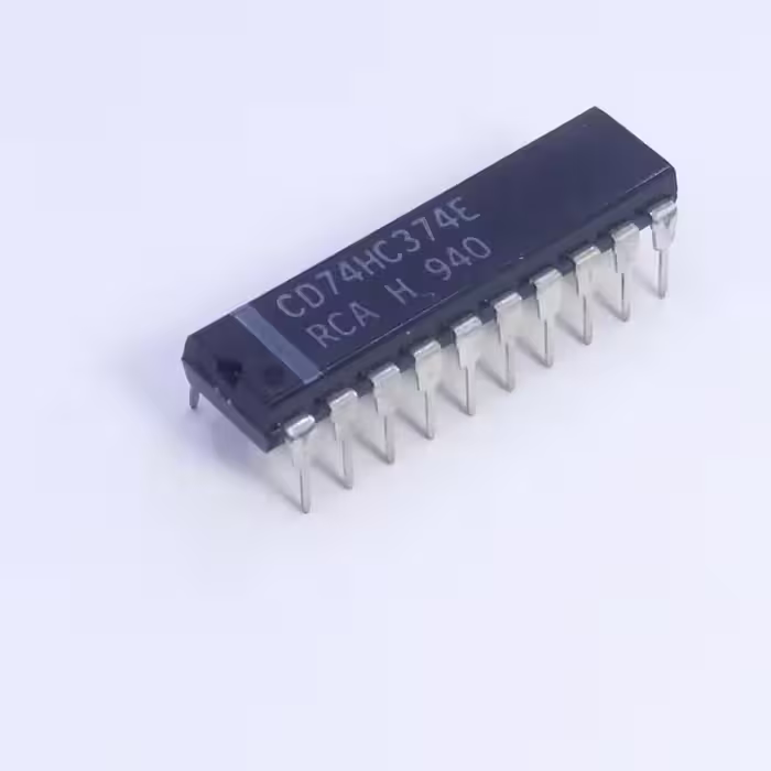 74HC374