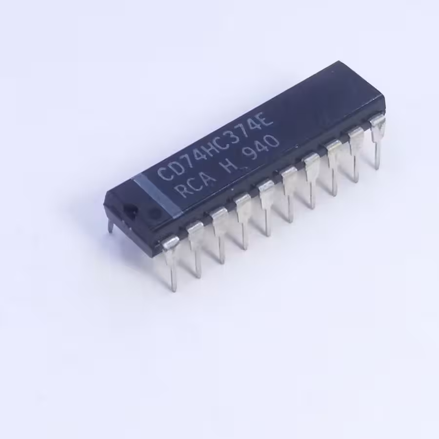 74HC374