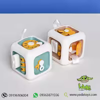 اسباب بازی بیزی کیوب sobebear 1022-16