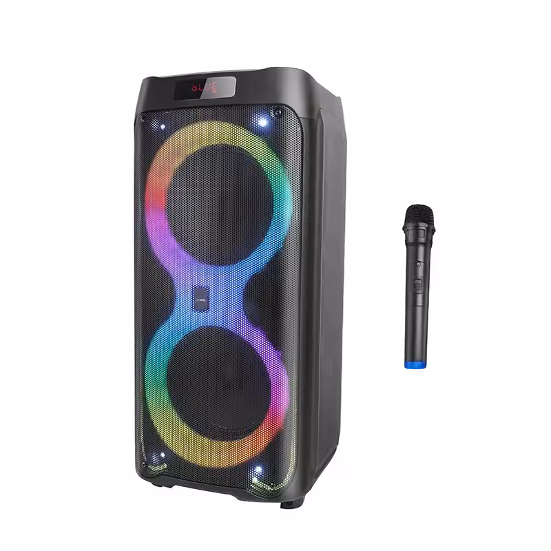 اسپیکر بلوتوث چمدانی هوکو مدل DS41