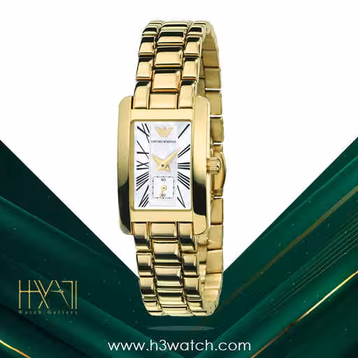 ساعت زنانه امپریو آرمانی EMPORIO ARMANI AR0175