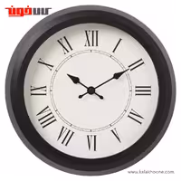 ساعت دیواری ایکیا مدل NUFFRA