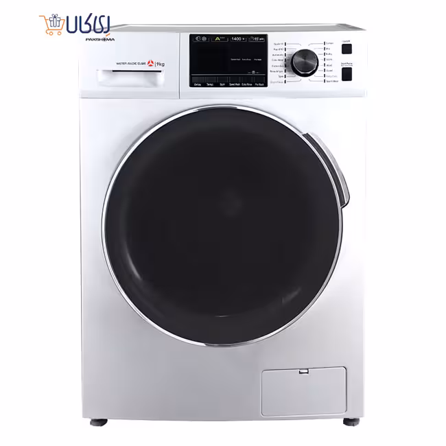 ماشین لباسشویی پاکشوما 9 کیلویی مدل Pakshoma TFU-94407