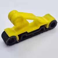 سنباده گیر دستی سایز کوچک